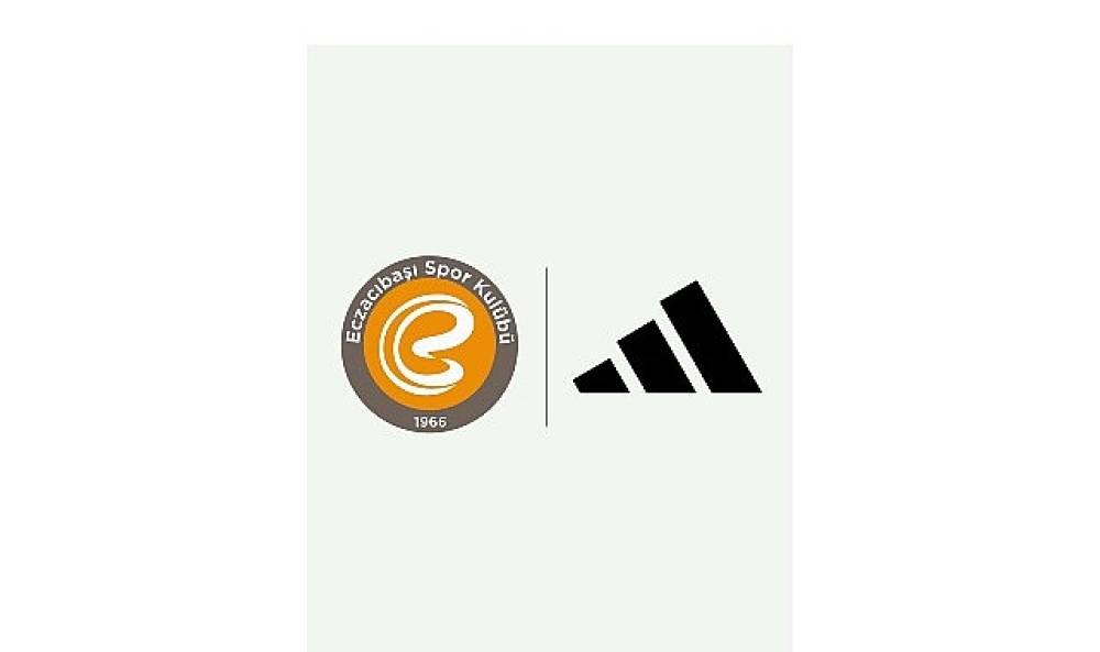 Eczacıbaşı Peron İstanbul'un resmi forma sponsoru adidas