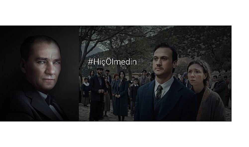 Garanti BBVA'dan 10 Kasım'a Özel Anma Filmi: “HiçÖlmedin