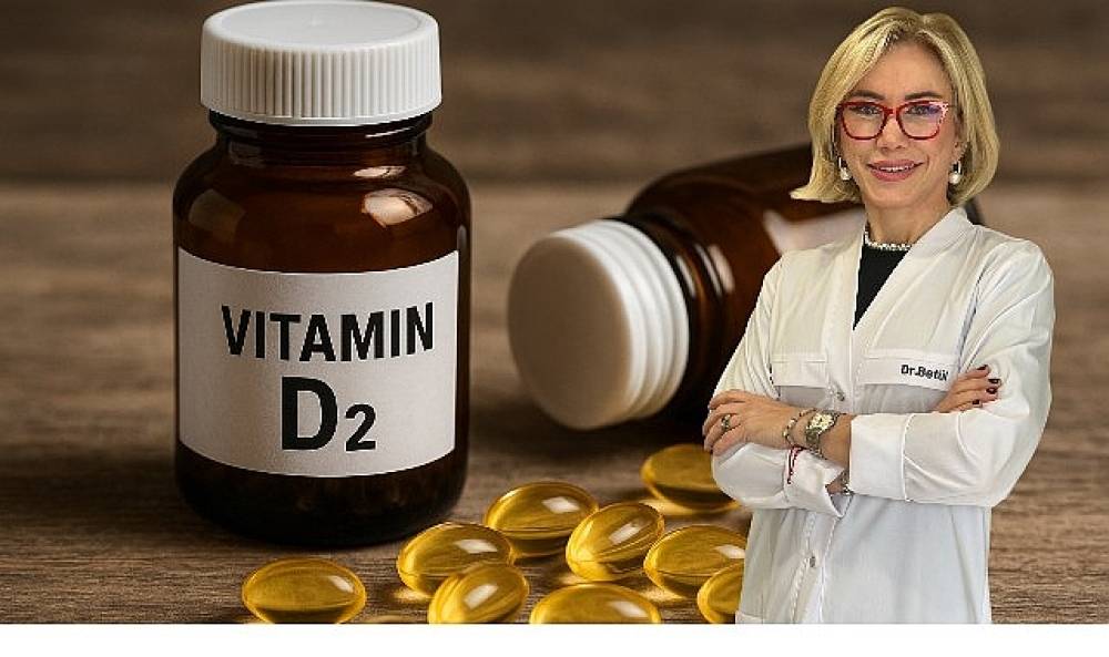 D vitamini takviyesi almadan önce iki kez düşünün