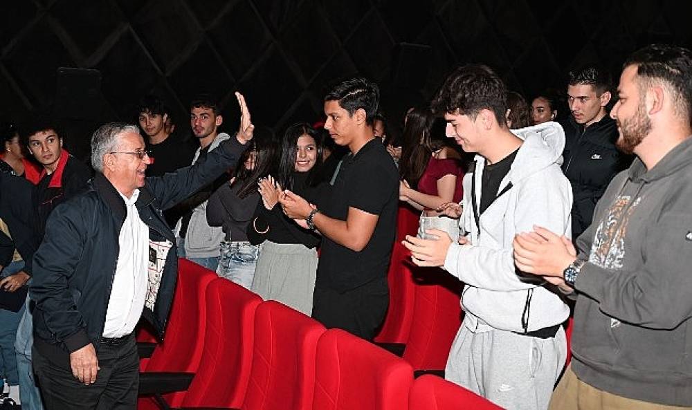 Başkan Topaloğlu, “Eğitim için her türlü imkanı sağlıyoruz