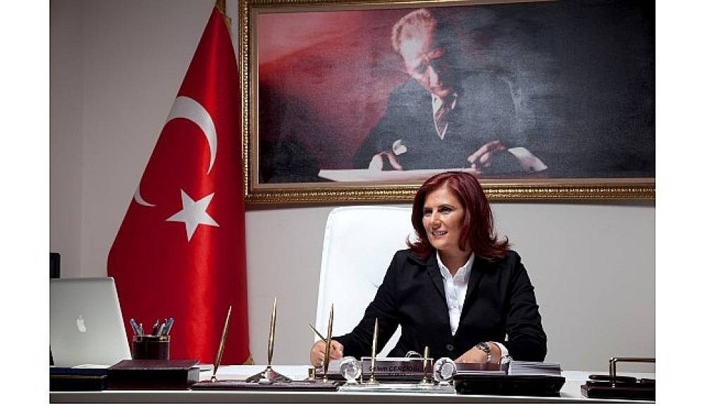 Başkan &Ccedil;er&ccedil;ioğlu: &Ccedil;alışan Gazeteciler G&uuml;n&uuml; Kutlu Olsun