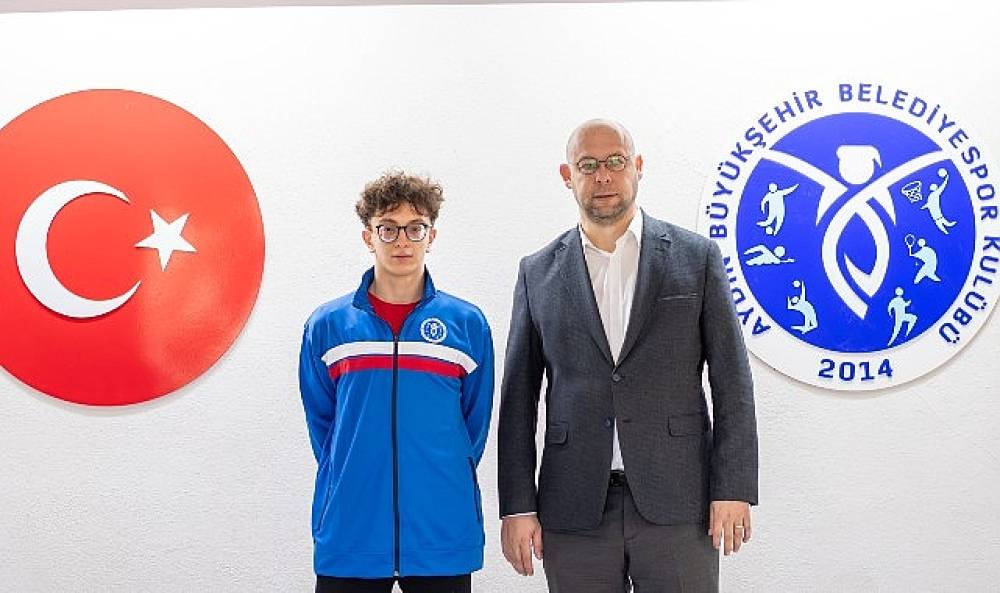 Yaman R&uuml;zgar Kızılet, Aydın B&uuml;y&uuml;kşehir Belediyespor'da