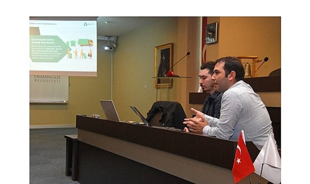 'Şehrin G&ouml;zleri' Projesiyle Osmangazi'de Dijital D&ouml;n&uuml;ş&uuml;m Başlıyor