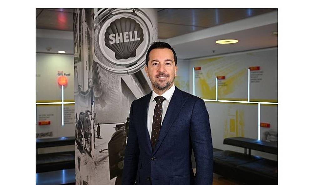 Shell & Turcas'ın yeni CEO'su   Oğuz U&ccedil;anlar oldu