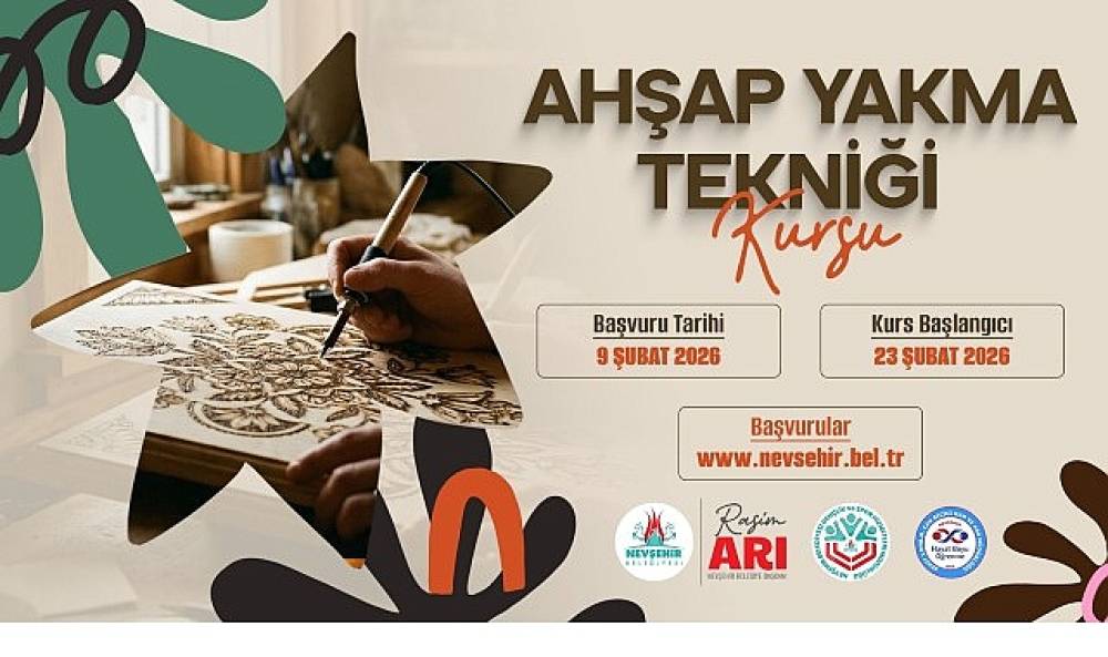 KAPEM ve Halk Eğitim Merkezi Nevşehir'e Değer Katıyor