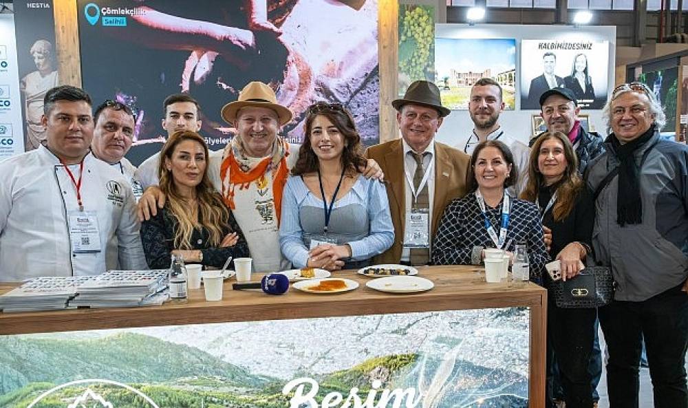 Manisa B&uuml;y&uuml;kşehir Belediyesi EMITT 2026'da Yerini Aldı