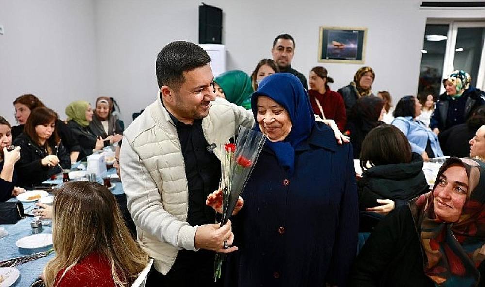 Nevşehir'de 8 Mart D&uuml;nya Kadınlar G&uuml;n&uuml; Kutlandı