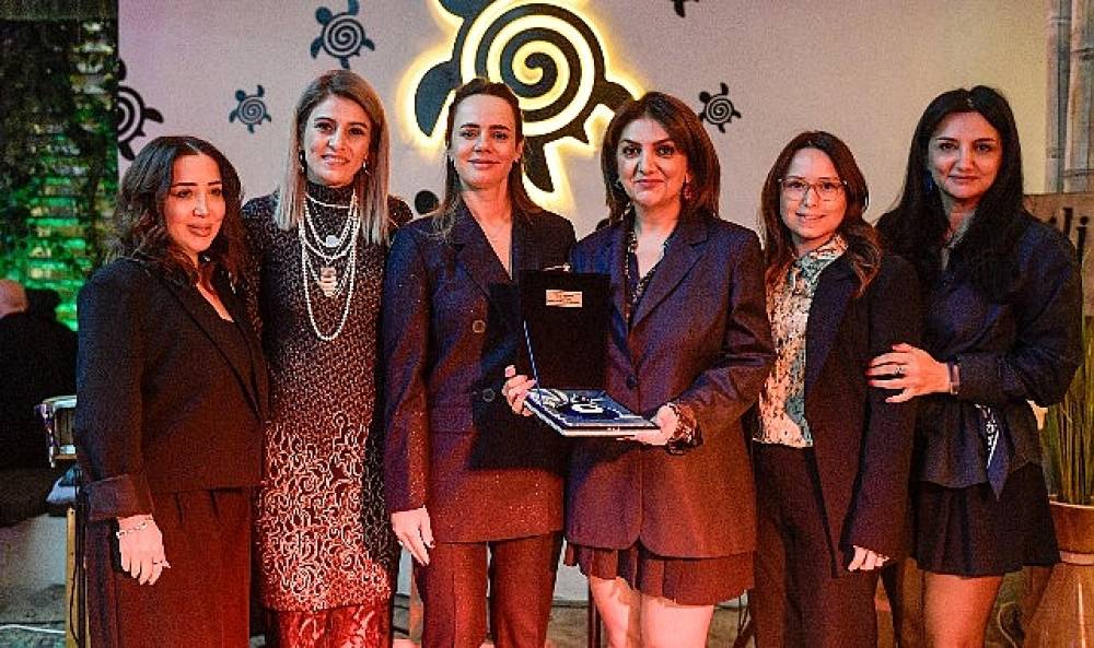 &Ouml;znur Tugay: Kadınlar i&ccedil;in değişimi g&uuml;&ccedil; birliğiyle sağlayalım