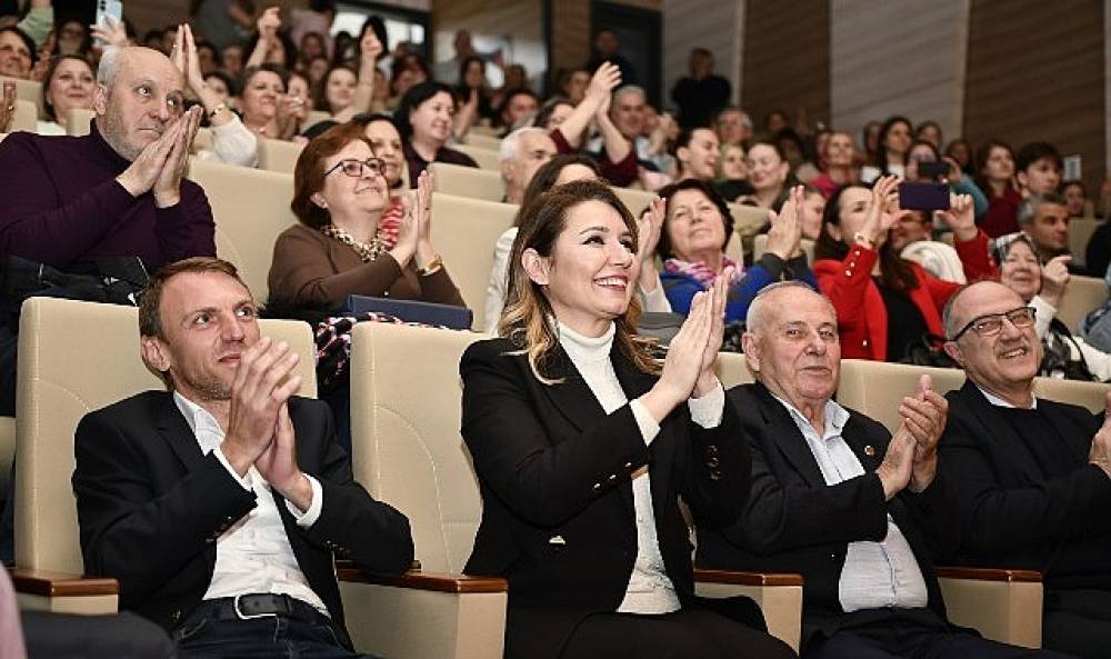 Malkara'da Tasavvuf ve Semazen Gecesinde Ramazan'ın Manevi İklimi Yaşandı