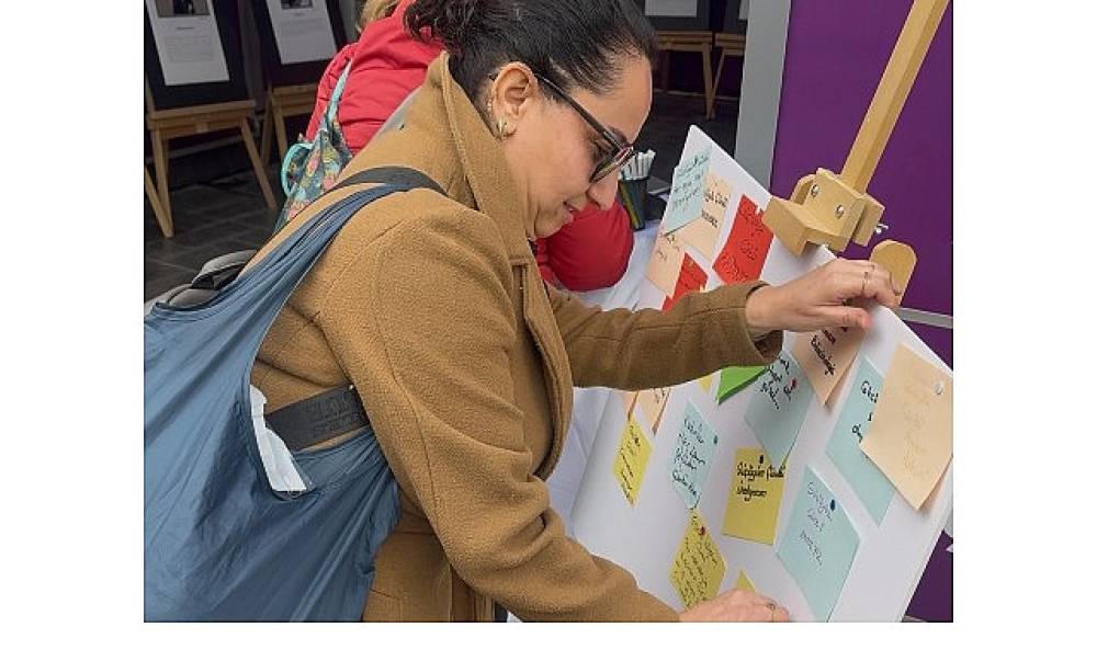 &Ccedil;ankaya'da 8 Mart'ta Kadın Dayanışması ve Eşitlik Vurgusu"