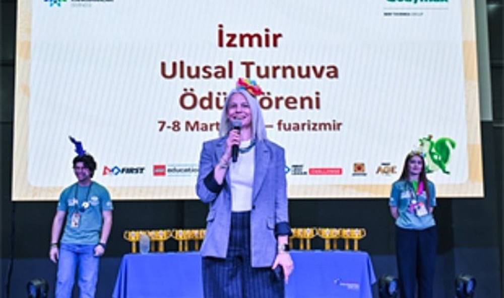 T&uuml;rkiye'nin bilim kahramanları Fuar İzmir'de yarıştı
