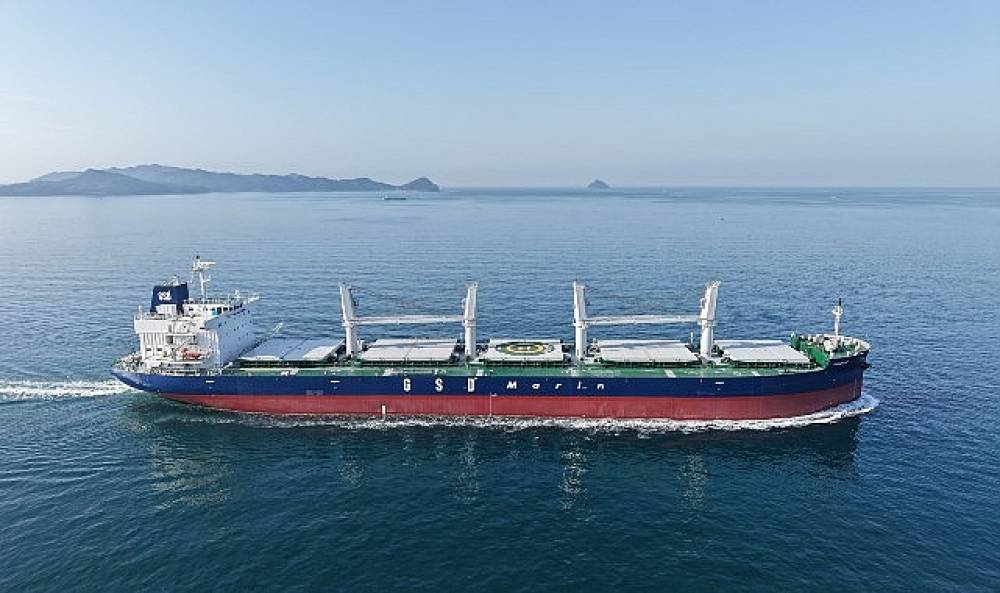 GSD Holding Denizcilik Alanında B&uuml;y&uuml;meye Devam Ediyor