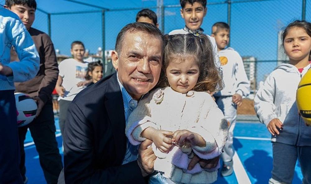 Yenişehir'de Avrupa'ya &ouml;rnek belediyecilik