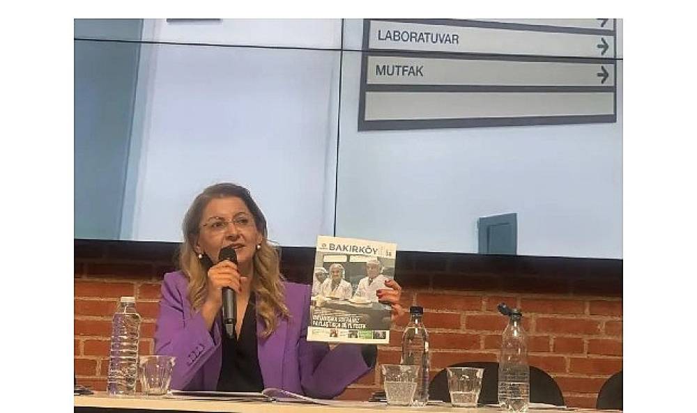 Başkan Ovalıoğlu'ndan Danimarka'ya 8 Mart &ccedil;ıkarması