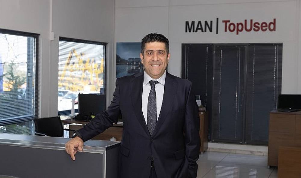 MAN Kamyon ve Otob&uuml;s Ticaret A.Ş. Satış Y&ouml;netimini Yeni Atamalarla G&uuml;&ccedil;lendirdi