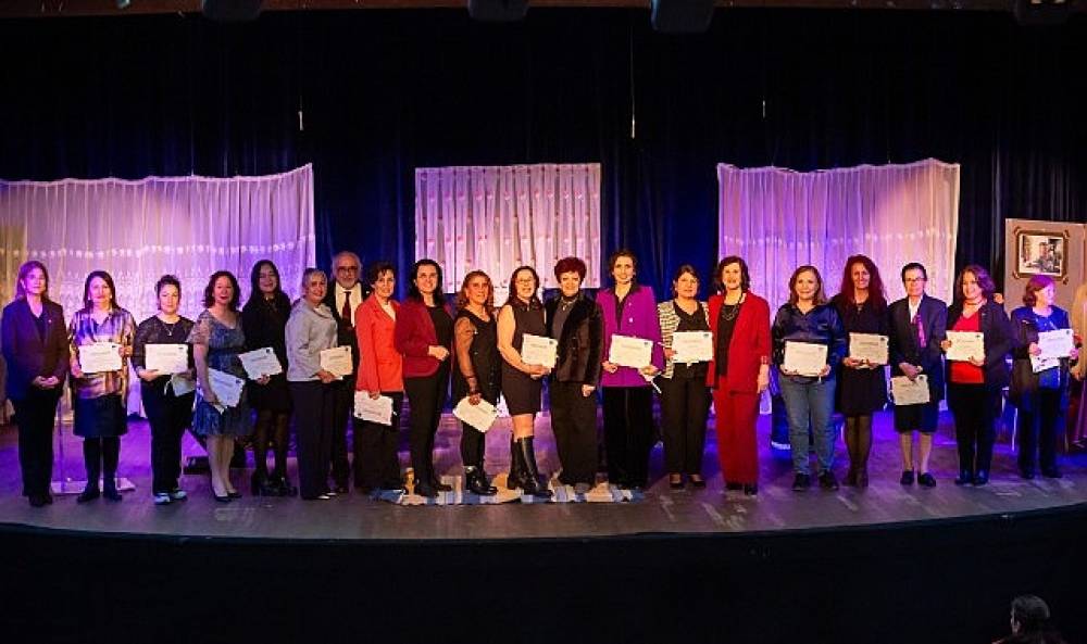 Narlıdere'de 8 Mart Etkinliklerinde Dayanışma ve Sanat Buluştu