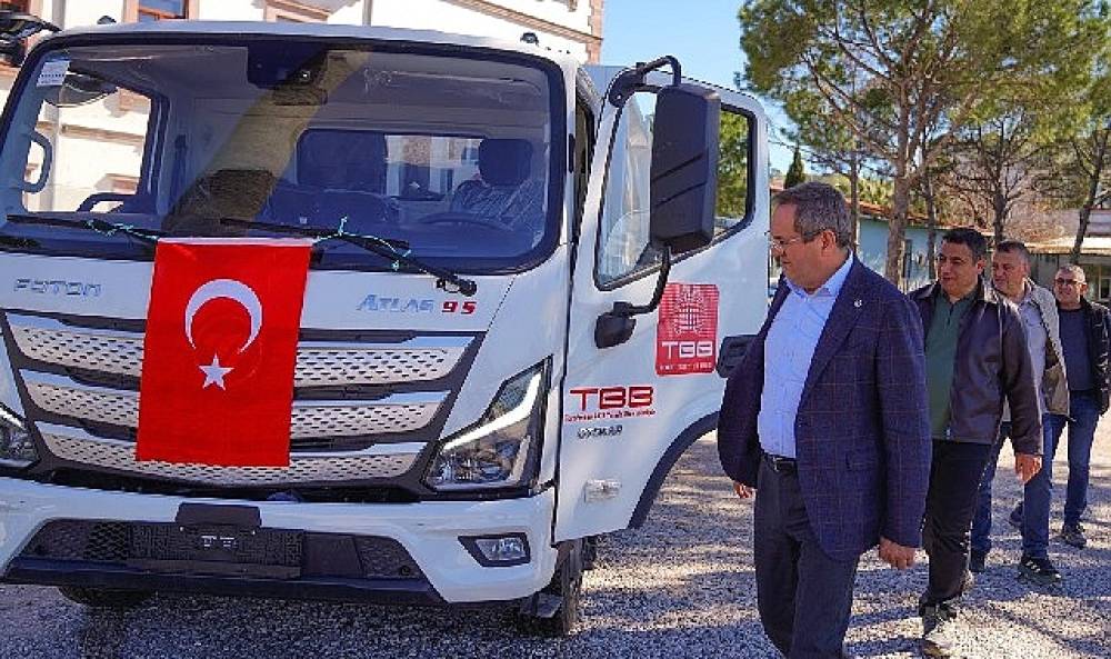 Temizlik İşleri Filosu G&uuml;&ccedil;leniyor