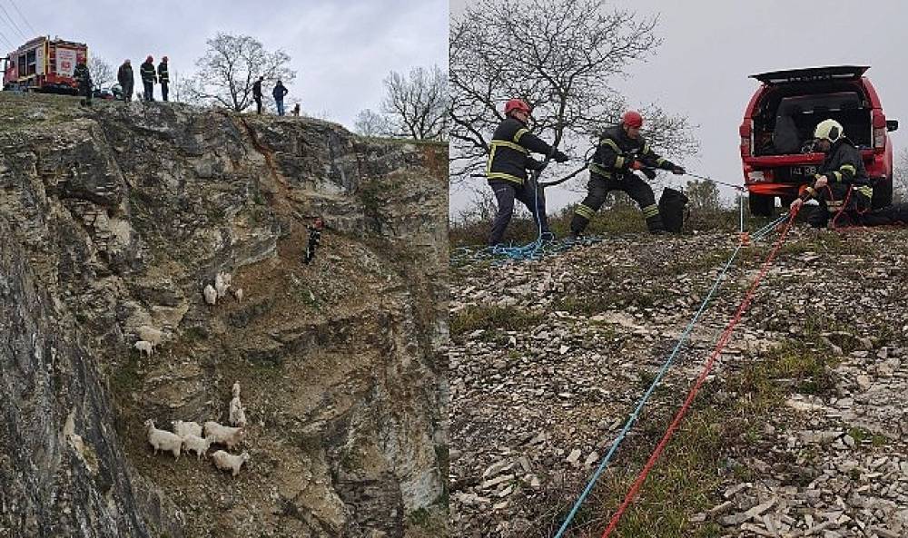 Her can B&uuml;y&uuml;kşehir İtfaiyesi'ne emanet