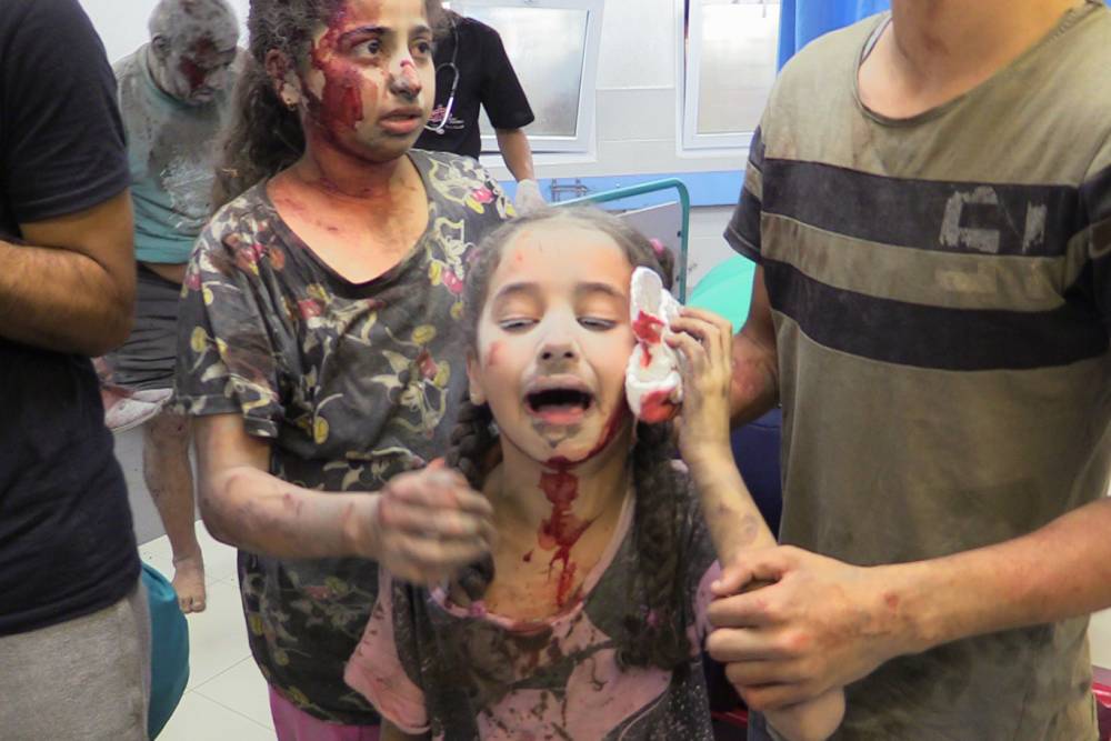 GAZZE’DEKİ SON SALDIRILARDA EN AZ 16 FİLİSTİNLİ ŞEHİT OLDU