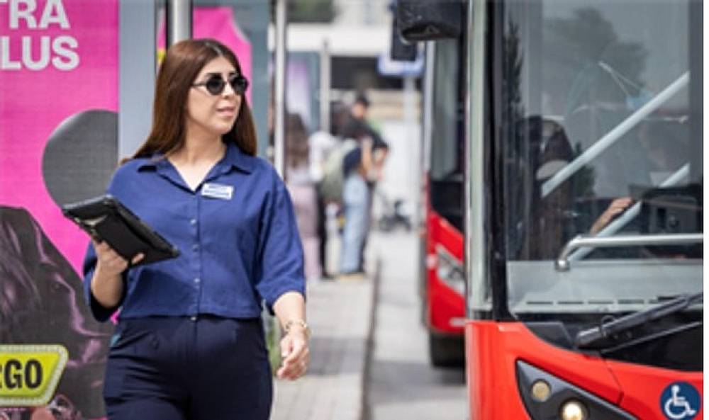 Anne adayı ESHOT şof&ouml;r&uuml;, doğum sonrası direksiyona d&ouml;nmek i&ccedil;in g&uuml;n sayıyor