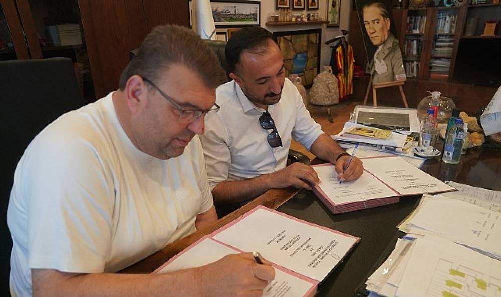 Seferihisar Belediyesi'nde memurlara y&uuml;zde 20 zam