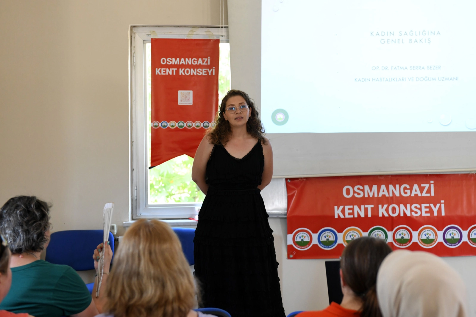 Osmangazi Belediyesi'nden Kadınlara Sağlık Eğitimi
