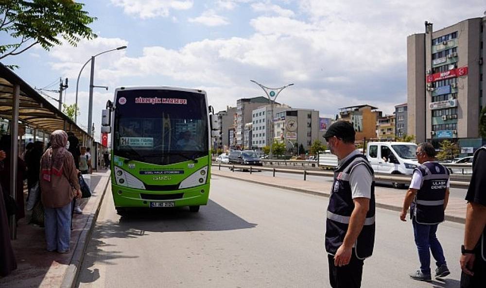 Toplu Taşıma Araçlarına Sıkı Klima Denetimi