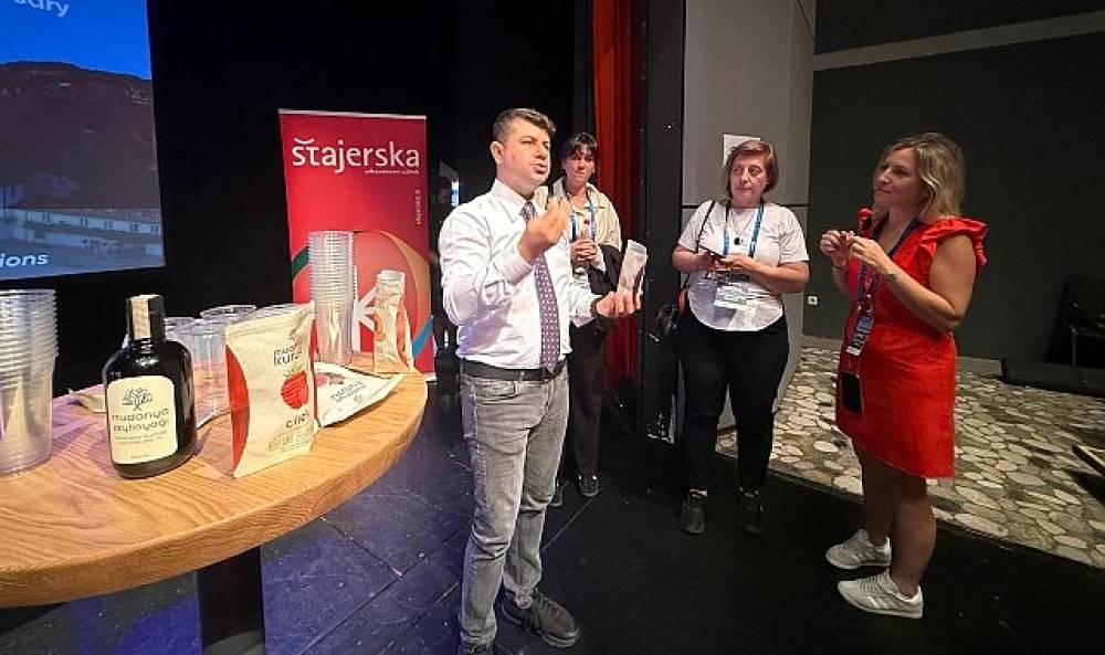Mudanya'nın Güzellikleri Avrupa'da Tanıtıldı