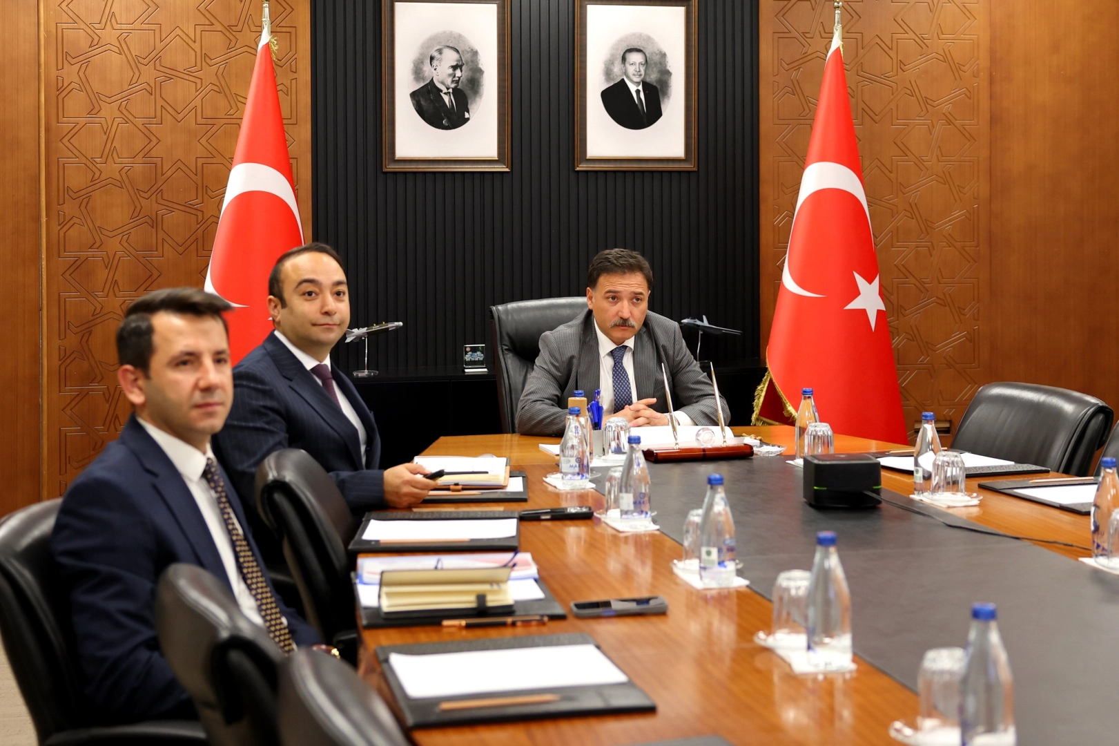 Valilerden Düzensiz Göçle Mücadelede Kararlılık Mesajı