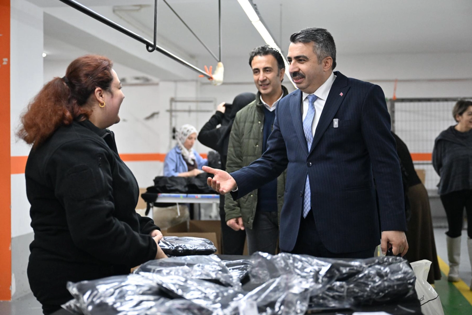 Bursa'da İstihdam Atağı: 200 Kişilik Yeni İş İmkanı