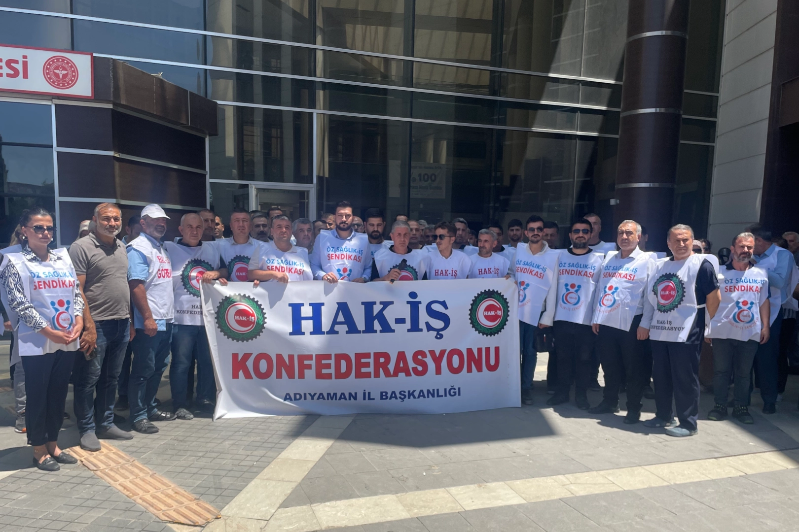81 İlde Şehitler İçin Anma Etkinliği