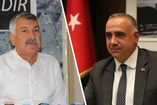 Belediye Başkanlarına Geçici Görevden Uzaklaştırma