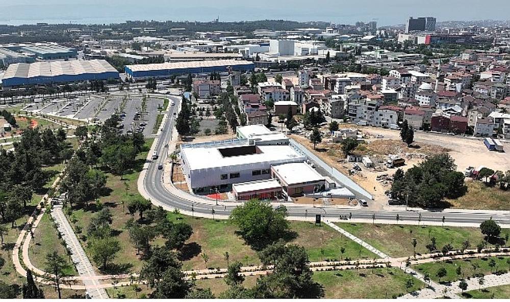 Gebze'de umut b&uuml;y&uuml;yor, hayatlar değişiyor