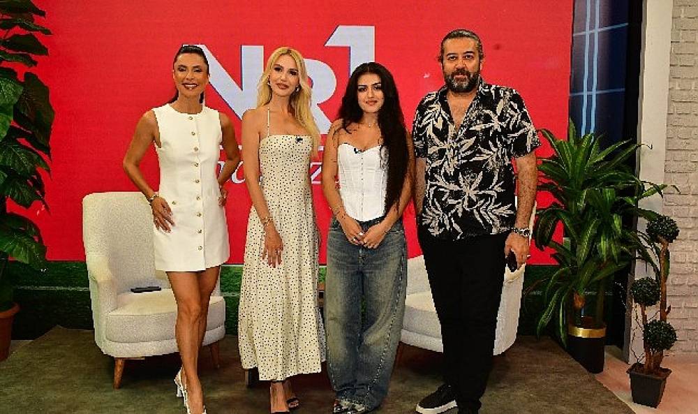 Ekranların bir numaralı magazin programı NR1 Magazin yine g&uuml;ncemi sallayacak