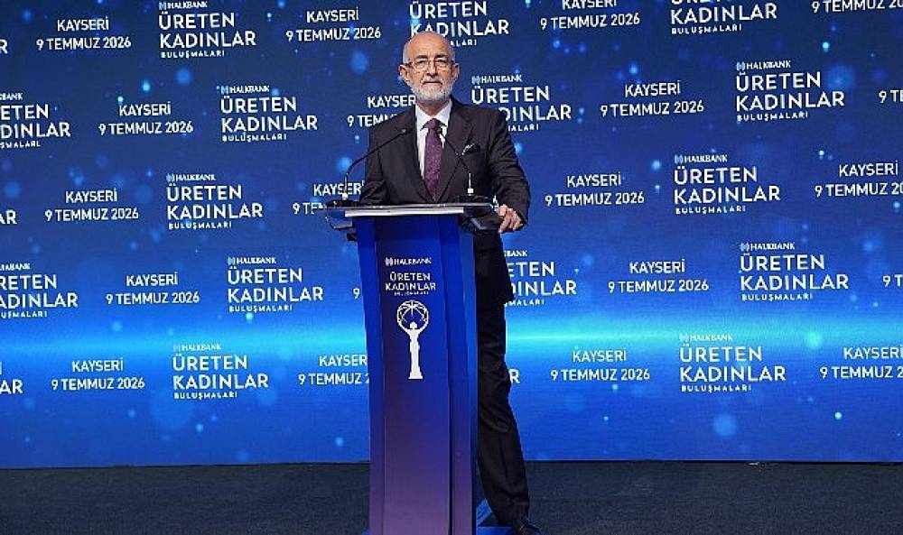 Halkbank &Uuml;reten Kadınlar Buluşmaları'nın yeni durağı Kayseri oldu 