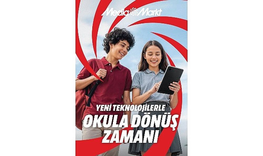 Okula Dönüşte Yeni Teknolojilere Özel Kampanya