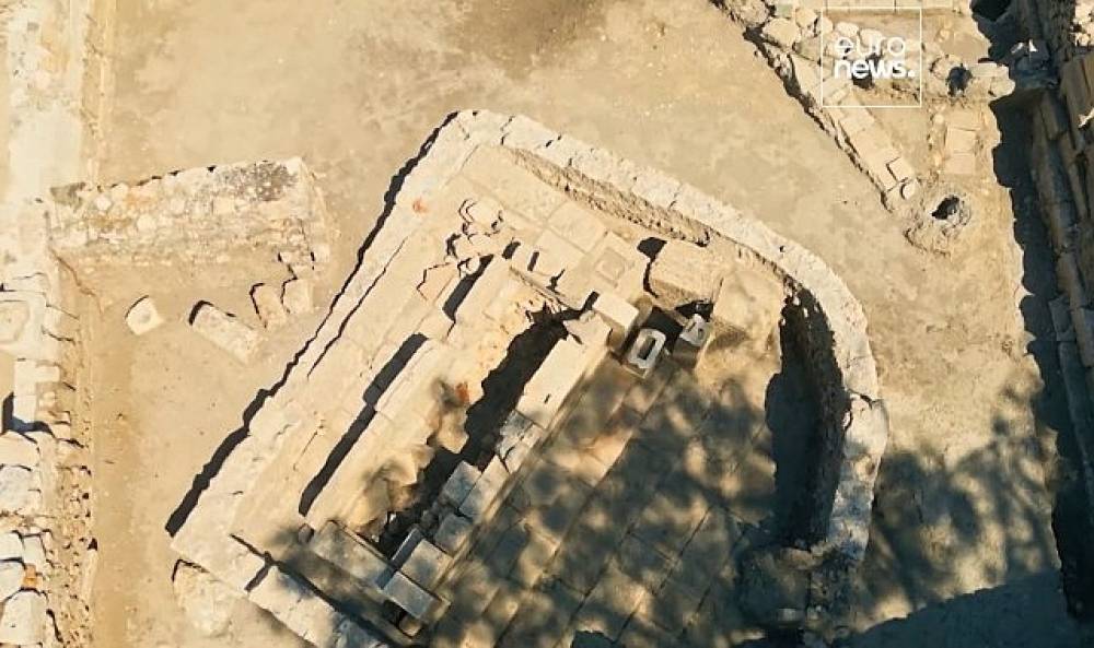 Euronews Kemer'i Tanıttı