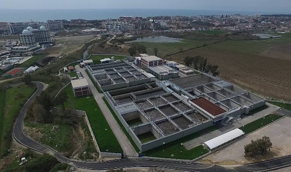 Manavgat'ın Altyapısı Yeniden Şekilleniyor