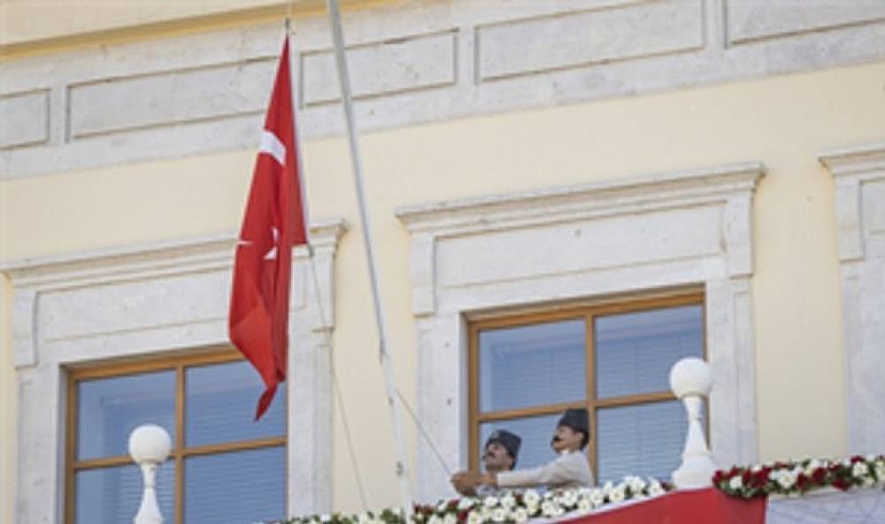 İzmir’in Kurtuluş Coşkusu Yeniden Canlandı