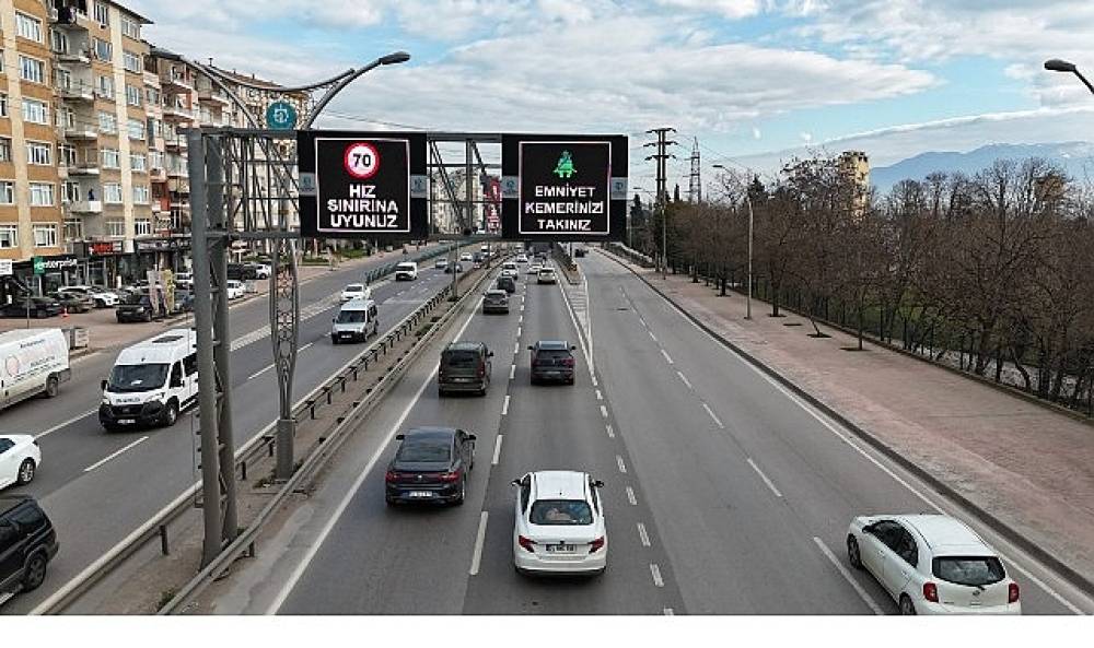 Kocaeli ulaşımında akıllı &ccedil;&ouml;z&uuml;mler