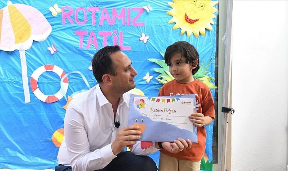 Bornova'da Yarıyıl Tatili şenlikli ge&ccedil;ecek   