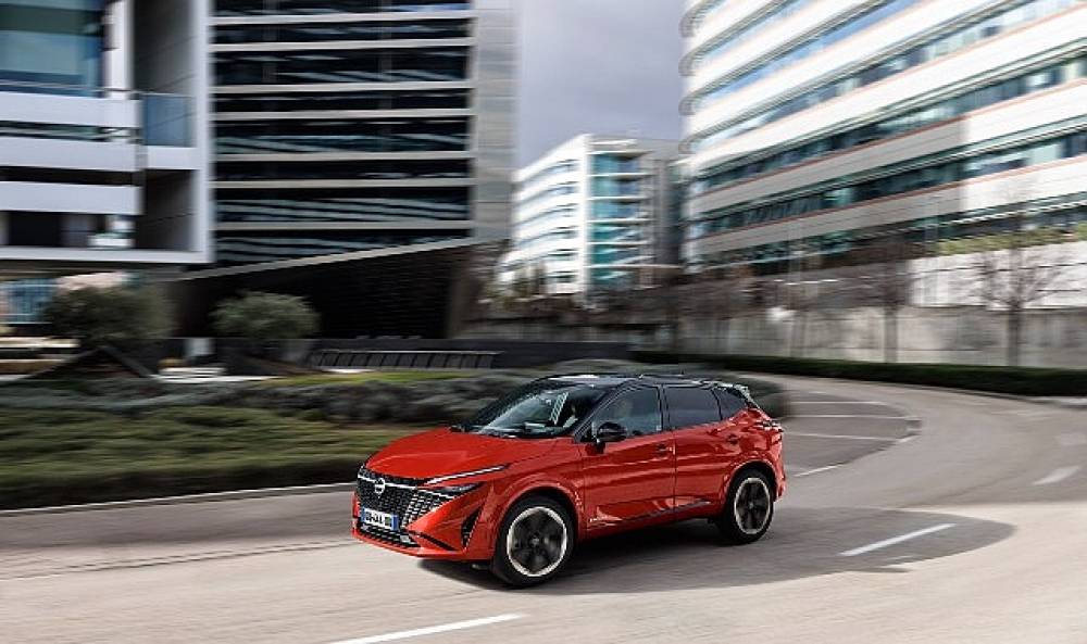 Nissan T&uuml;rkiye'den Ocak Ayına &Ouml;zel &ldquo;Yeni Yılda Yeni Nissan Avantajı"