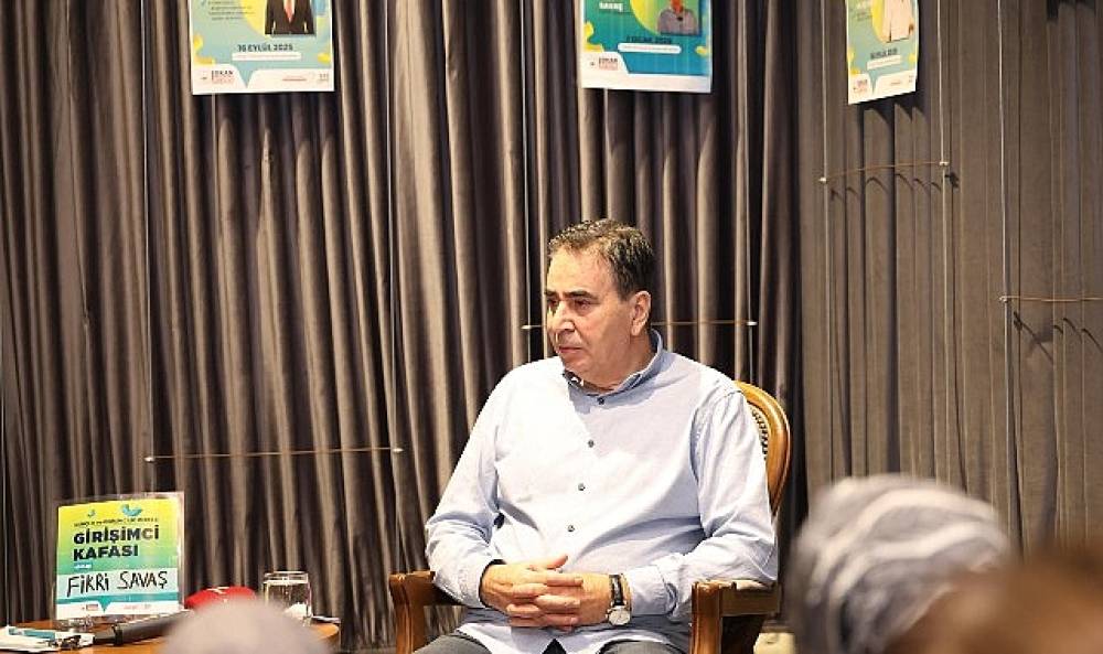 Osmangazi Belediyesi'nden Gen&ccedil; Girişimcilere Yol G&ouml;steren Buluşma