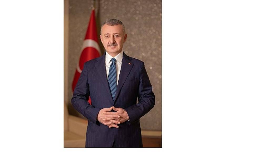 Başkan B&uuml;y&uuml;kakın, &Ccedil;alışan  Gazeteciler G&uuml;n&uuml;'n&uuml; kutladı