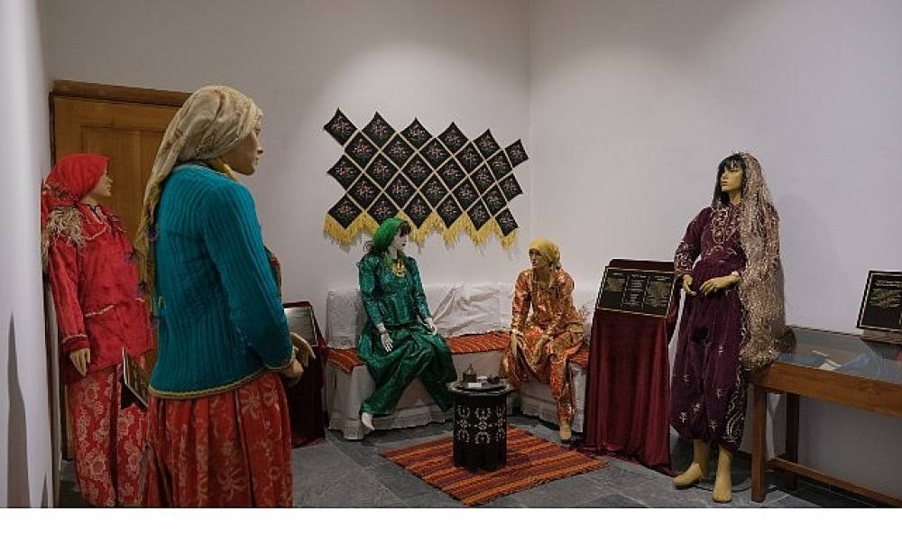 Kent M&uuml;zesi 17'nci Yaşını &ldquo;Zarafetin Mirası" Sergisiyle Kutluyor