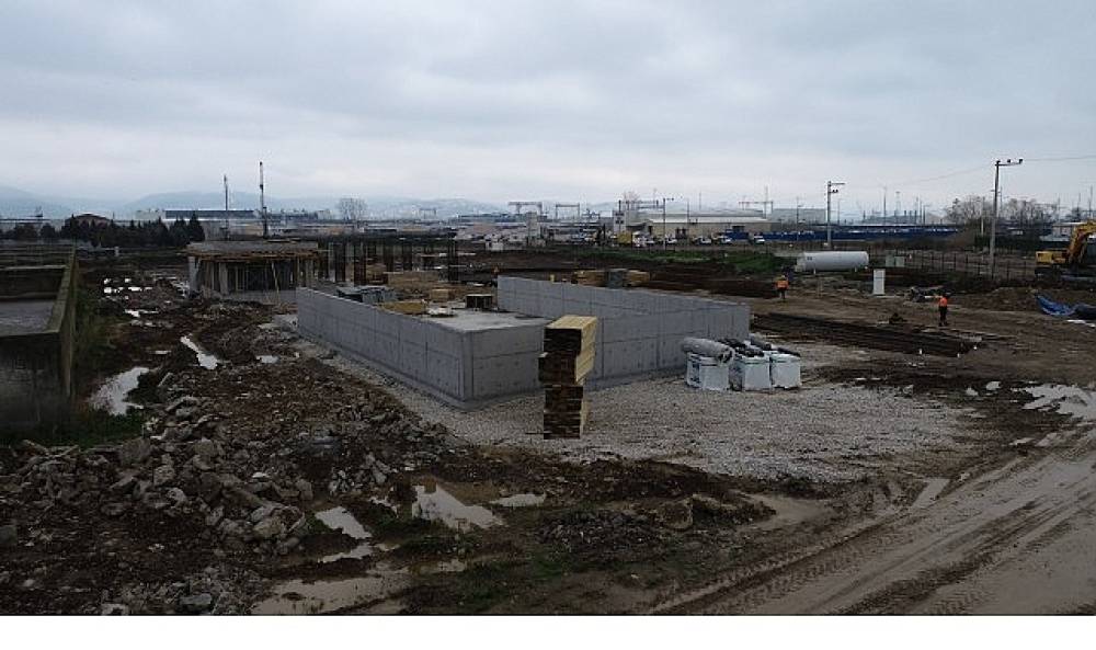 Yenik&ouml;y ve K&ouml;rfez Atık Su Arıtma Tesisleri'yle Kocaeli, İleri Biyolojik Arıtmada T&uuml;rkiye'de %100'e Ulaşan İlk İl Olmaya Hazırlanıyor