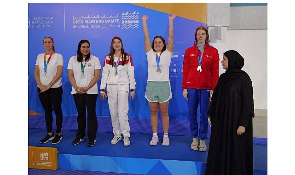 Bengisu Avcı'dan &Uuml;&ccedil; Madalya, Bir Rekor