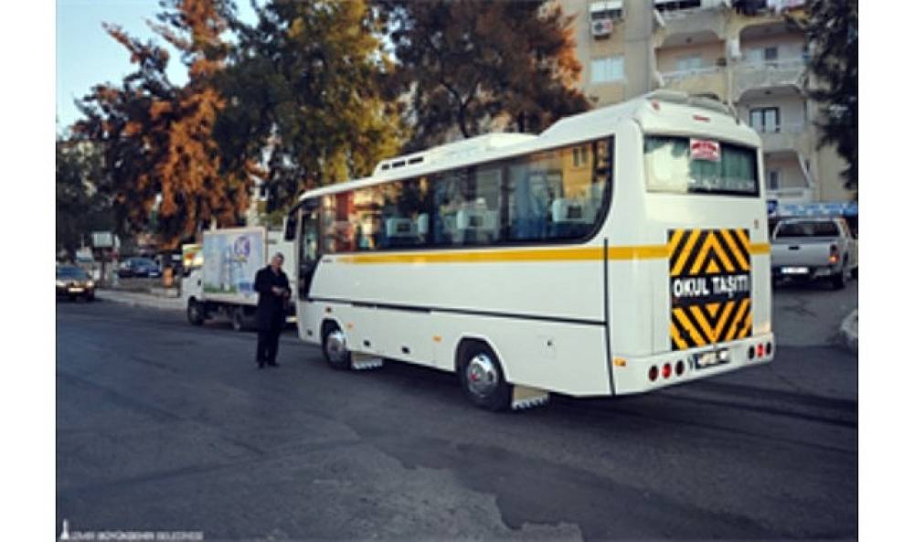 İzmir'de &ouml;ğrenci servis &uuml;cretleri belli oldu