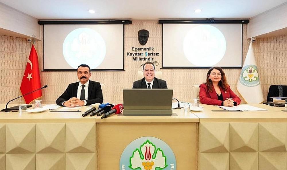 Başkan Dutlulu, &ldquo;T&uuml;m Lokantalar Kent Lokantası Olacak"