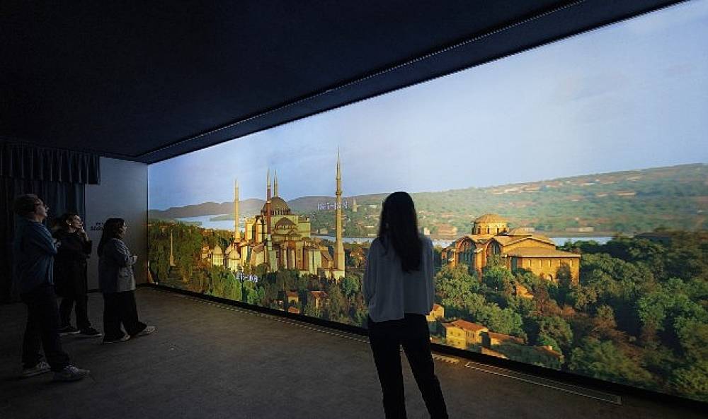 Ara Tatil ve Ramazan Bayramı'nda Efes ve Ayasofya Deneyim M&uuml;zelerinde &Ouml;ğrencilere %50 İndirim Devam Ediyor